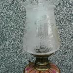 Kerosene Lamp - 1890