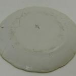 Ceramic Plate - stoneware - Hol - 1775