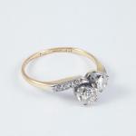 Ladies' Gold Ring - 1960