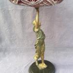 Pedestal Bowl - 1930