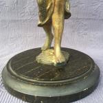 Pedestal Bowl - 1930