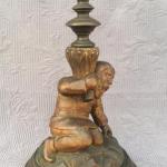 Figural Lamp - 1930