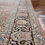 Carpet - cotton, silk - 2000
