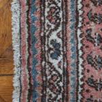 Iran Carpet - cotton, wool - 1945