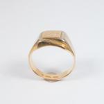 Men's Gold Ring - 1940