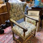 Wing Armchair - 1870