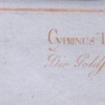 Marcus Elieser Bloch - Cyprinus Tinta Auratus