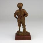Sculpture - bronze - 1910
