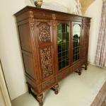 Kabinett Furniture - solid oak - 1920
