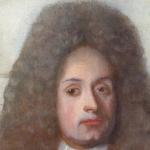 Baroque portrait of a nobleman