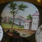 Clock - 1780