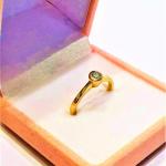 Ladies' Gold Ring - gold - 1990