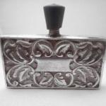Silver Box - silver, chiseled silver - 1930