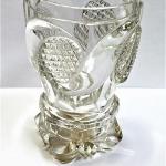 Glass Vase - glass - 1900