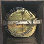 Quarter Chime Clock - wood - 1820