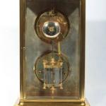 Mantel Clock with Eternal Calendar, 1890, France