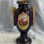 Porcelain Vase - porcelain - Teplice , Trnovany - 1930
