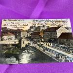 Old Postcard - paper - 1950