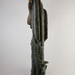 Sculpture - patinated bronze - Jaroslav Horejc - 1985