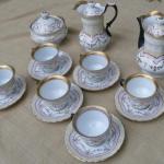 Tea Set - 1823