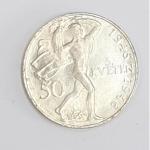 Silver Coin - 1948