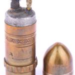 Brass lighter - bullet