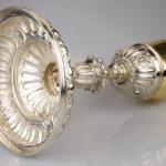 Other Curiosities - enamel, chiseled silver - 1800