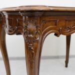 Small Table - solid wood - 1880