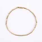 Gold Bracelet - gold - 1960