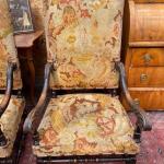 Pair of Armchairs - 1890