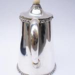 Teapot - silver - Franz Bibus Moravsk Tebov - 1930