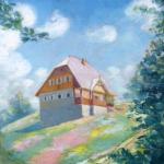 Cottage on Javornik