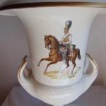 Porcelain Vase - 1880
