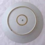 Large plate, onion pattern - Klsterle 1895 - 1945