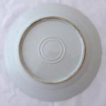 Plate with traditional onion pattern