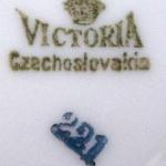 Children’s porcelain service - Victoria, Stara Rol