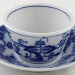 Cup with blue onion pattern - Klsterle 1895 - 194