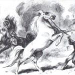 Emil Kotrba - Taming of the Wild Horse