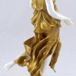 Ancient Girl in Gold - Ernst Bohne Shne Rudolstad
