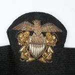 Badge - metal, fabric - 1944