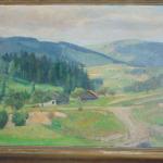 Summer Landscape - 1933