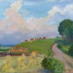 Antonin Majer - In the countryside