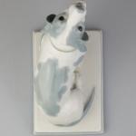 Porcelain Figurine - porcelain - Metzler Ortloff - 1920