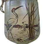 Glass Jar - 1890