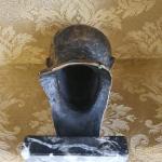 Bust - bronze - F.Koudelka - 1950