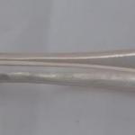 Silver sugar tongs - Czechoslovakia 1929 - 1940