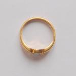Ladies' Gold Ring - 1900