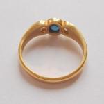 Ladies' Gold Ring - 1900
