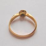 Ladies' Gold Ring - 1920