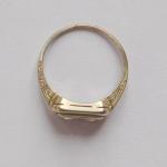 White Gold Ring - 1920